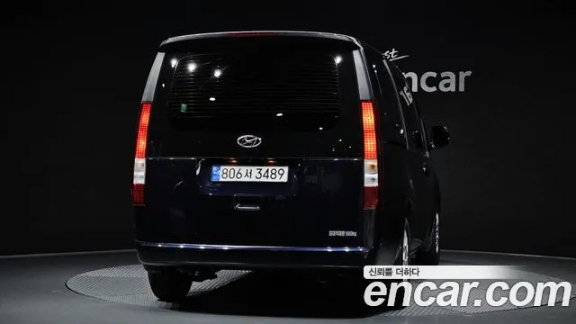 Hyundai Staria Staria L3.5 Карго 5 мест — Фото автомобиля 4