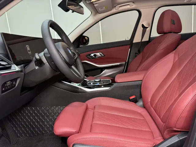 BMW i3 — Фото автомобиля 7