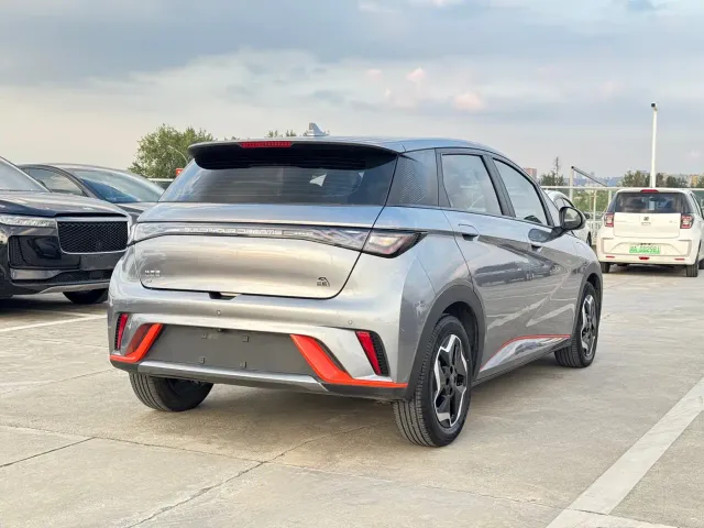 BYD Dolphin — Фото автомобиля 5