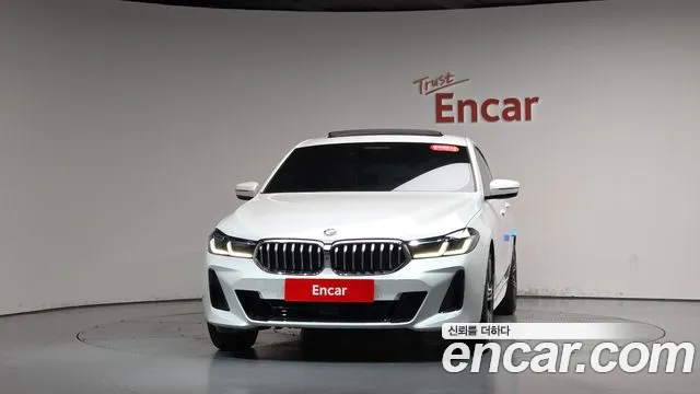 BMW Gran Turismo G32 — Фото автомобиля 2