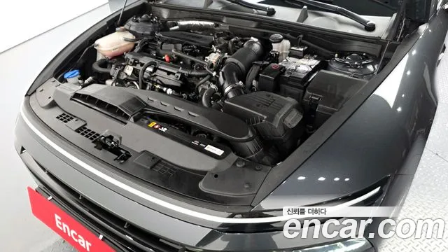 Hyundai Sonata Sonata Edge(DN8) 1.6 Turbo — Фото автомобиля 6