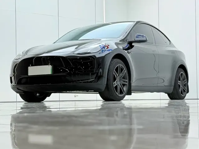 Tesla Model Y — Фото автомобиля 2