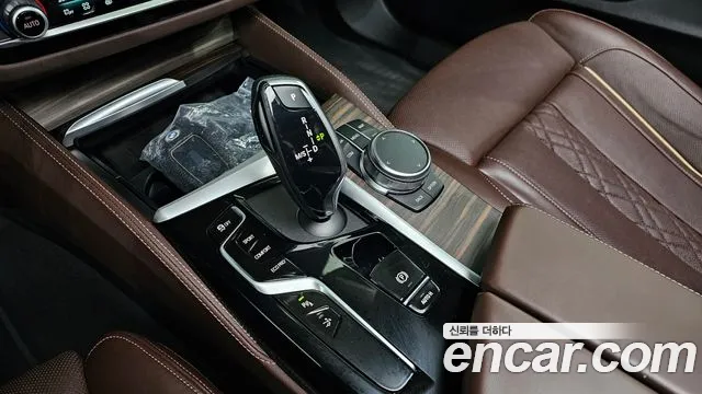 BMW Gran Turismo G32 — Фото автомобиля 9