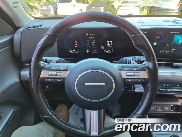 Hyundai Kona — Фото автомобиля 14