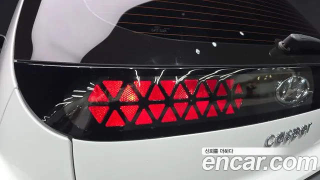 Hyundai Casper — Фото автомобиля 22