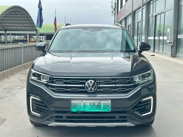 Volkswagen Tayron GTE Plug-in Hybrid — Фото автомобиля 2