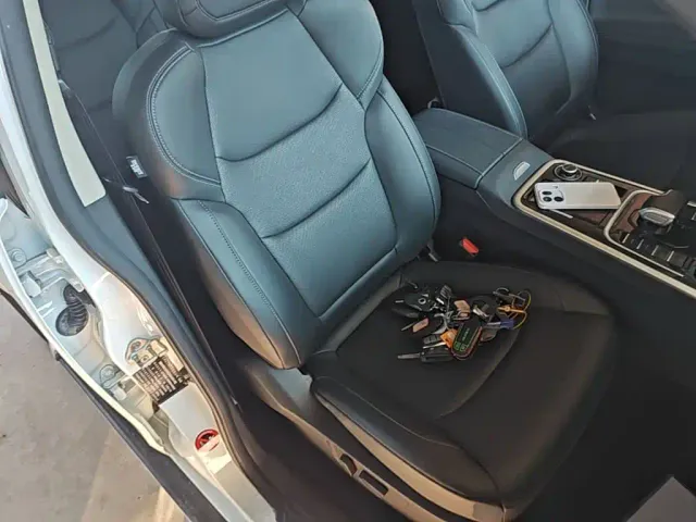 Isuzu Lingtuo — Фото автомобиля 24