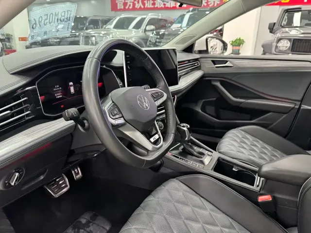 Volkswagen Sagitar — Фото автомобиля 8