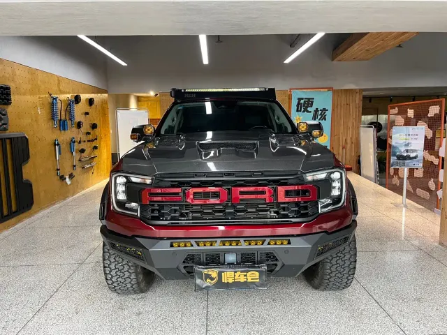 Ford Ranger — Фото автомобиля 8