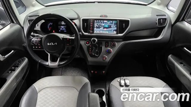 Kia Ray New — Фото автомобиля 10