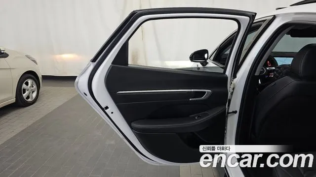 Hyundai Sonata DN8 — Фото автомобиля 14
