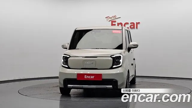 Kia Ray New — Фото автомобиля 3