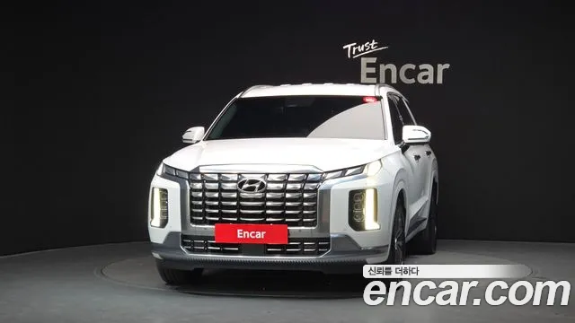 Hyundai Palisade The New Palisade Бензин 3.8 4WD — Фото автомобиля 2
