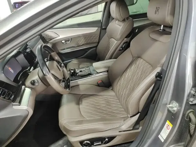 BYD Han — Фото автомобиля 14