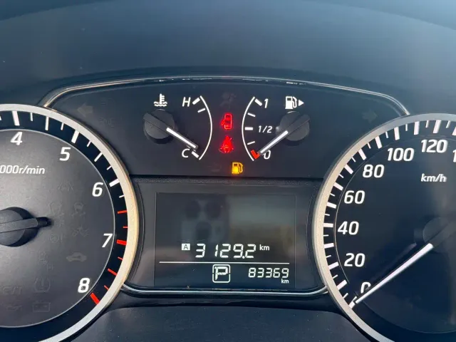Nissan Sylphy — Фото автомобиля 9