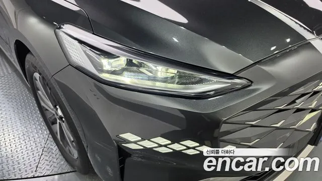 Kia K8 Hybrid — Фото автомобиля 7