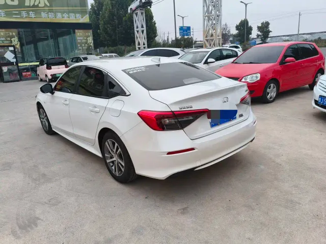 Honda Civic — Фото автомобиля 6