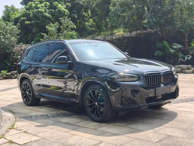 BMW X3 — Фото автомобиля 2