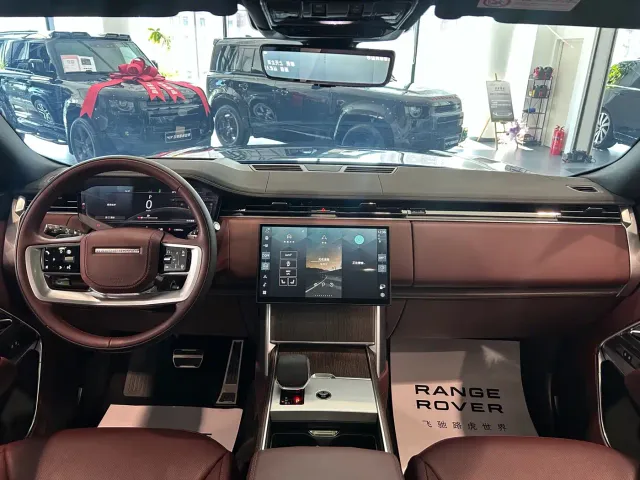 Land Rover Range Rover — Фото автомобиля 17