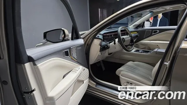Kia K8 The New K8 2.5 Бензин 2WD — Фото автомобиля 10