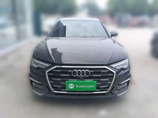 Audi A6L — Фото автомобиля 22