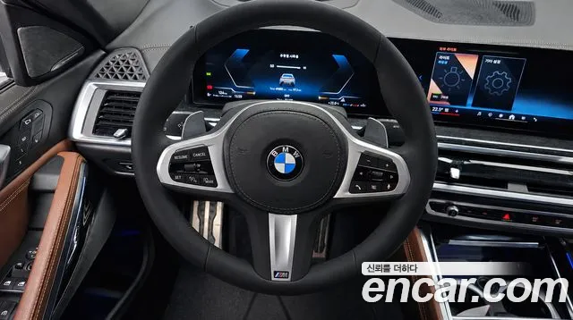 BMW X6 G06 — Фото автомобиля 19