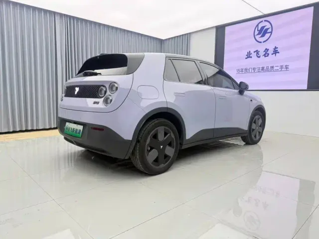 Nio Firefly — Фото автомобиля 4