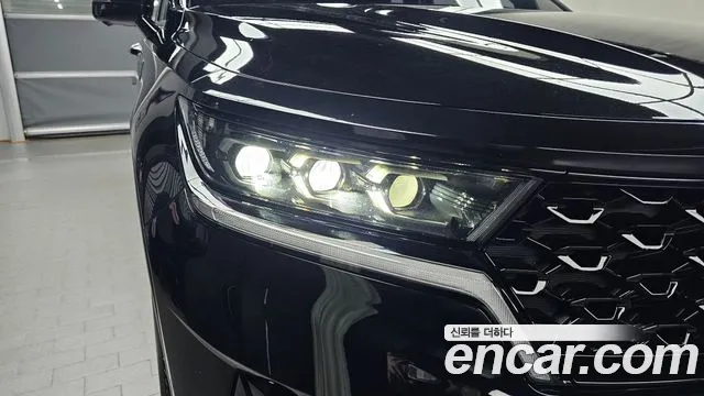 Kia Sorento Generation 4 — Фото автомобиля 7