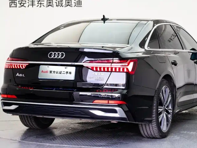 Audi A6L — Фото автомобиля 27