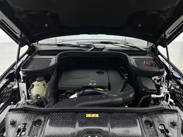 Mercedes-Benz GLE-Class — Фото автомобиля 9