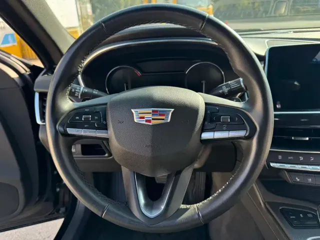 Cadillac CT5 — Фото автомобиля 8