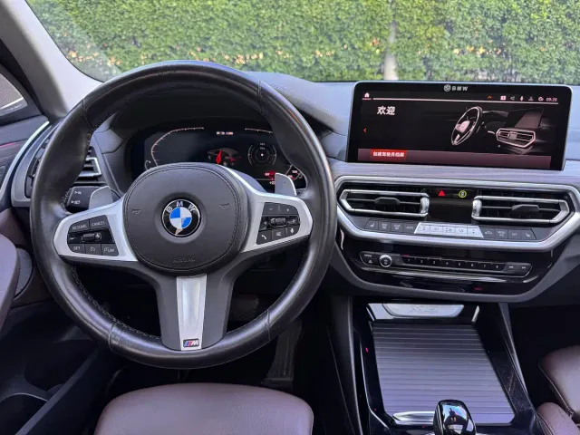 BMW X3 — Фото автомобиля 13