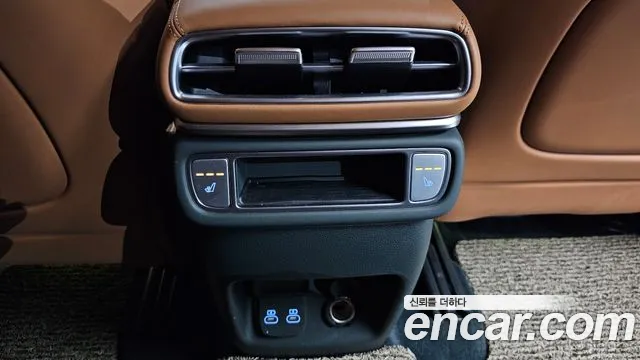 Genesis GV80 2.5T Бензин AWD — Фото автомобиля 2