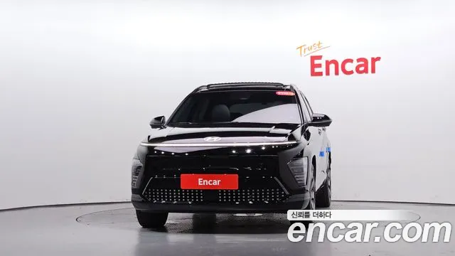 Hyundai Kona SX2 — Фото автомобиля 2