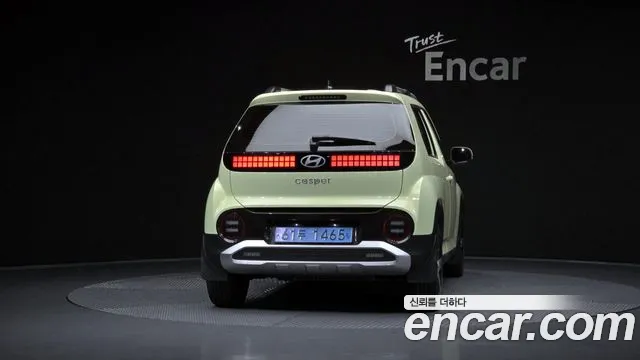 Hyundai Casper Electric — Фото автомобиля 4