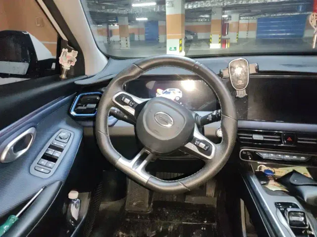 GAC Trumpchi GS3 — Фото автомобиля 2