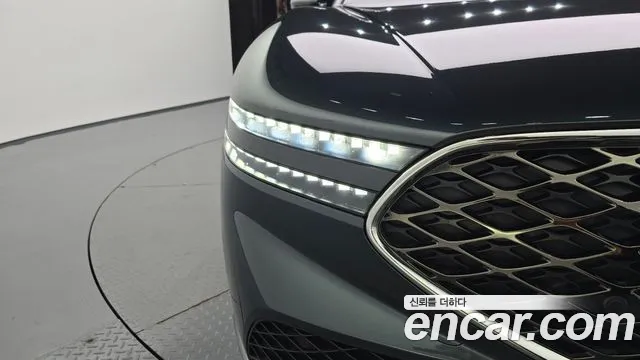 Genesis G90 Бензин 3.5 турбо AWD — Фото автомобиля 18