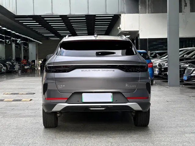 BYD Song PLUS — Фото автомобиля 15