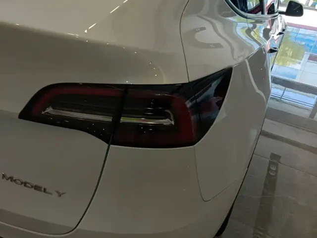 Tesla Model Y — Фото автомобиля 7