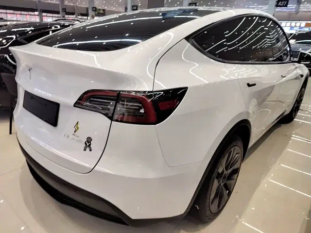Tesla Model Y — Фото автомобиля 6