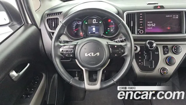 Kia RAY — Фото автомобиля 13