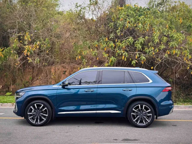 Geely Xingyue L — Фото автомобиля 7