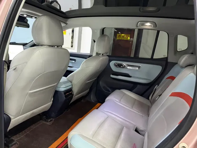 GAC Aion Y — Фото автомобиля 5