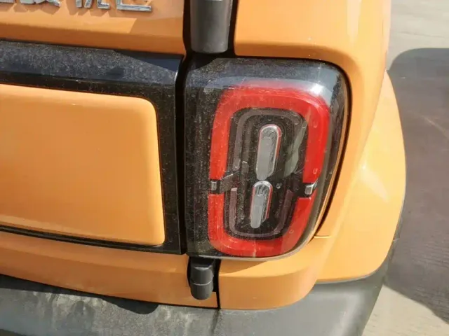 Baojun Yep — Фото автомобиля 7