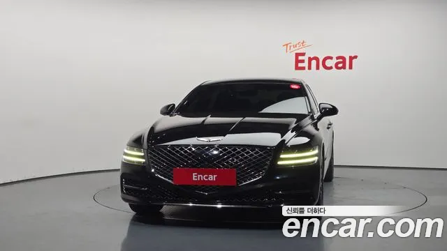 Genesis G80 RG3 — Фото автомобиля 10