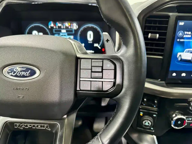 Ford F-150 Raptor — Фото автомобиля 23