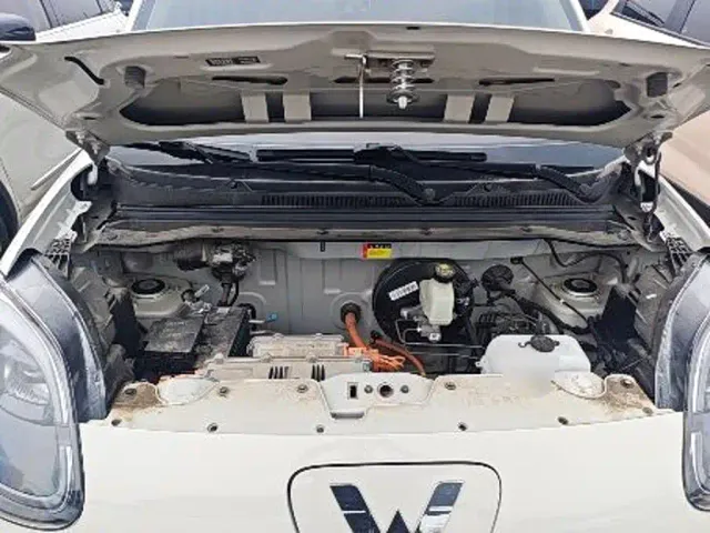 Wuling Hongguang Mini EV — Фото автомобиля 19