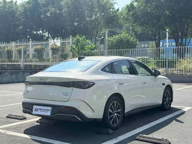 BYD Seal 06 — Фото автомобиля 7