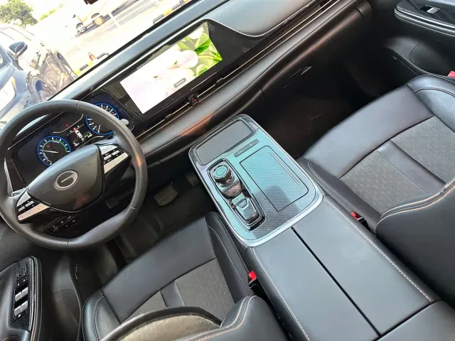 GAC Aion S — Фото автомобиля 12