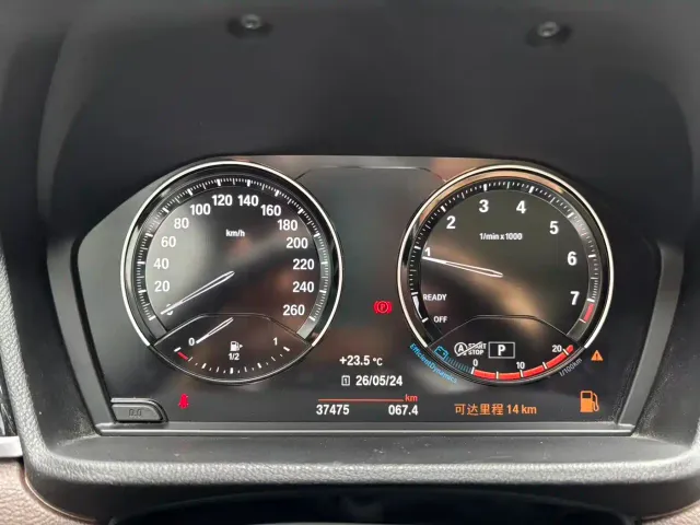 BMW X1 — Фото автомобиля 5